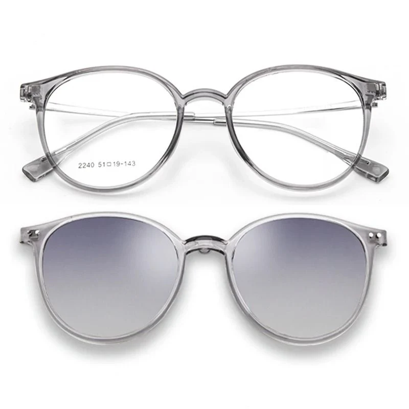 Alphaville Glasses - 2 in 1 - Image 4