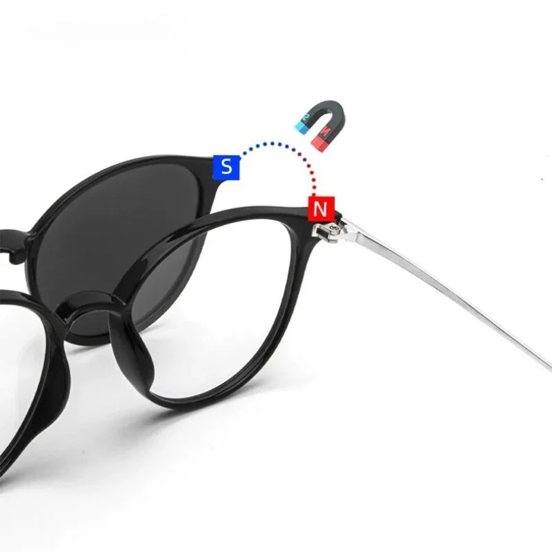 Alphaville Glasses - 2 in 1 - Image 6