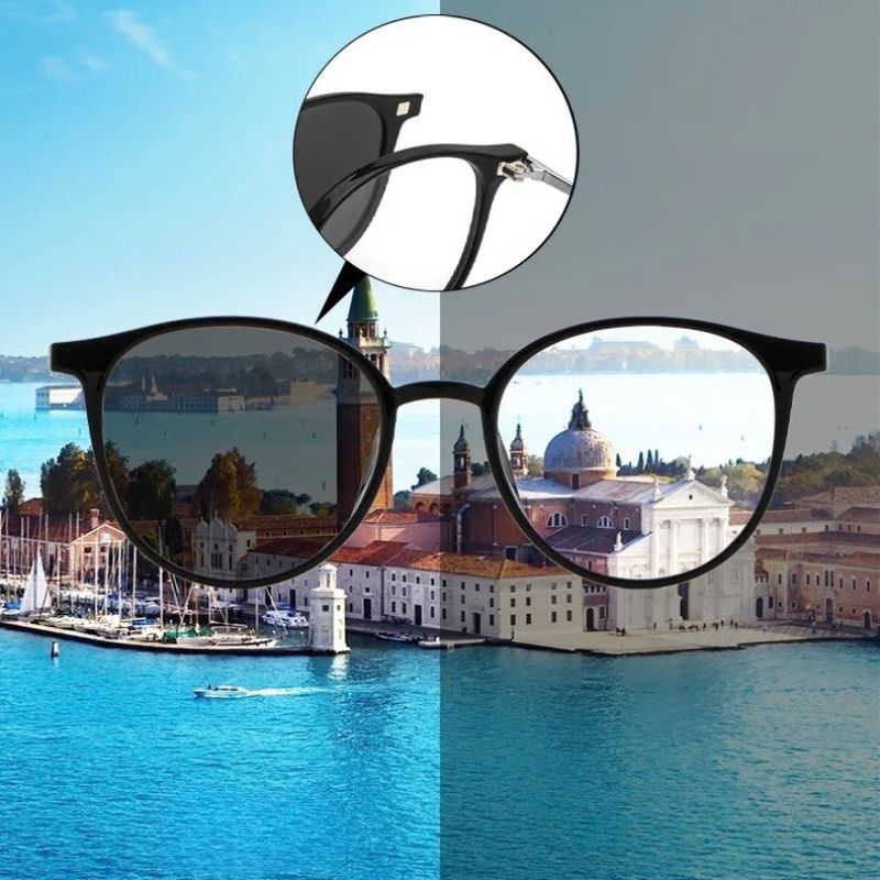 Alphaville Glasses - 2 in 1 - Image 7