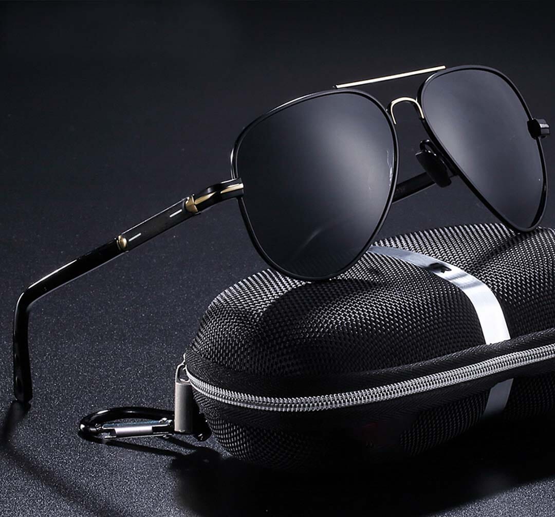 Aviator Sunglasses - Image 2