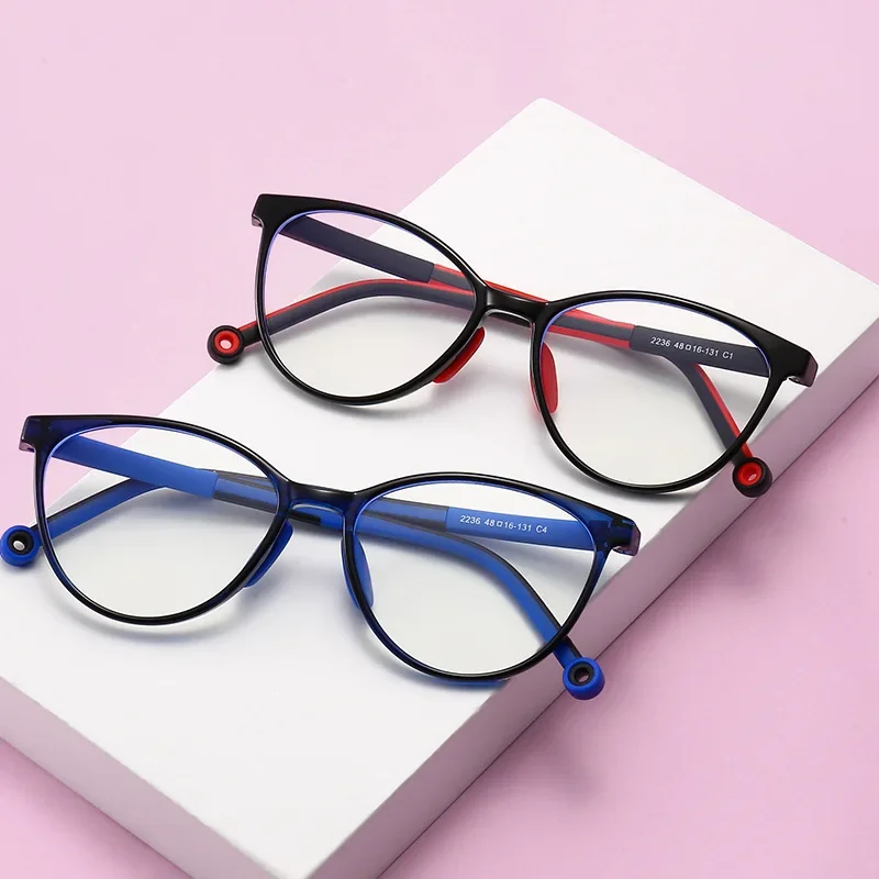 Children's Butterfly Glasses - Blue Light Blocking - Image 9