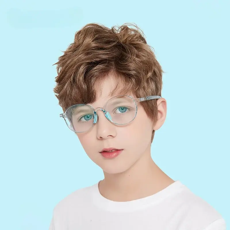 Children's Glasses Castle - Anti Blue Light - Image 6