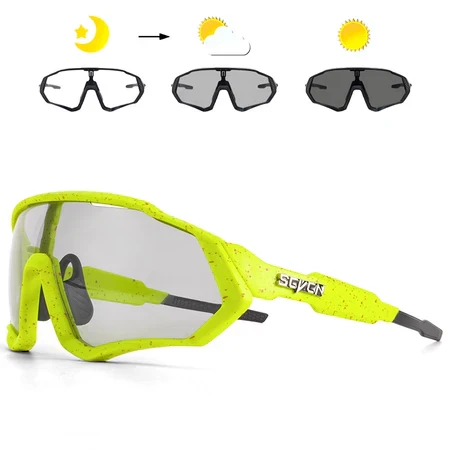Clear View Sport Sunglasses - Image 8