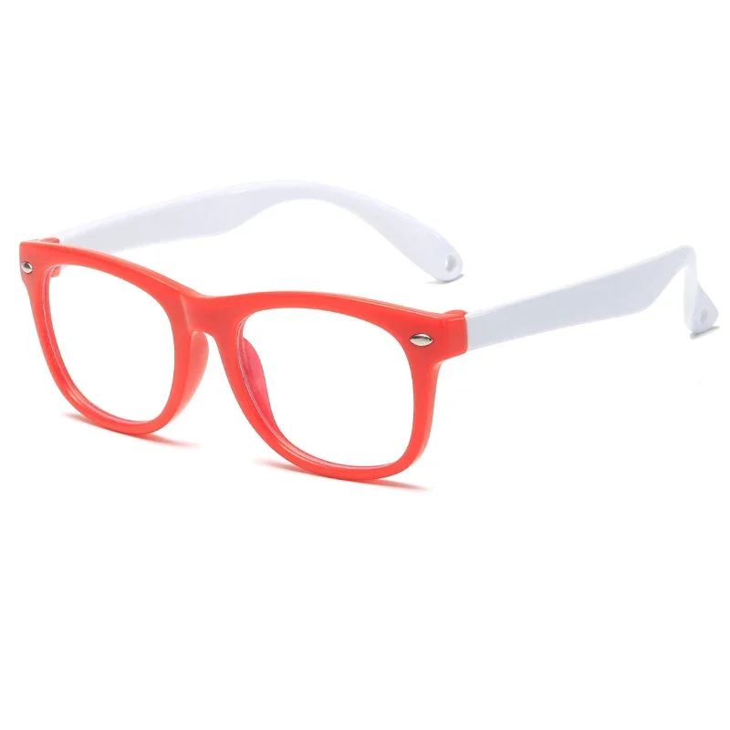 Colorful Children's Glasses - Blue Light Blocking - Image 3