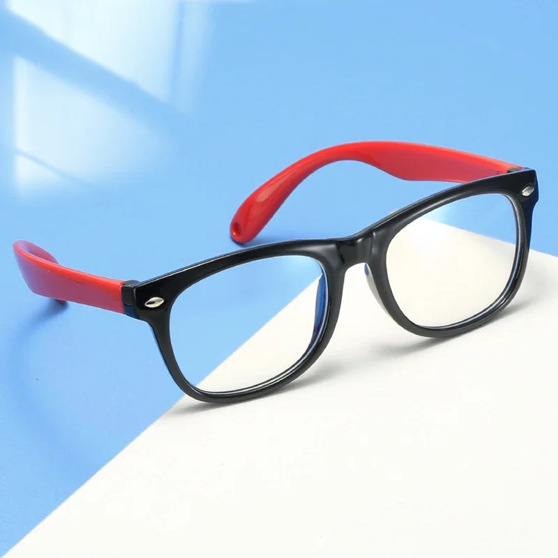 Colorful Children's Glasses - Blue Light Blocking - Image 5