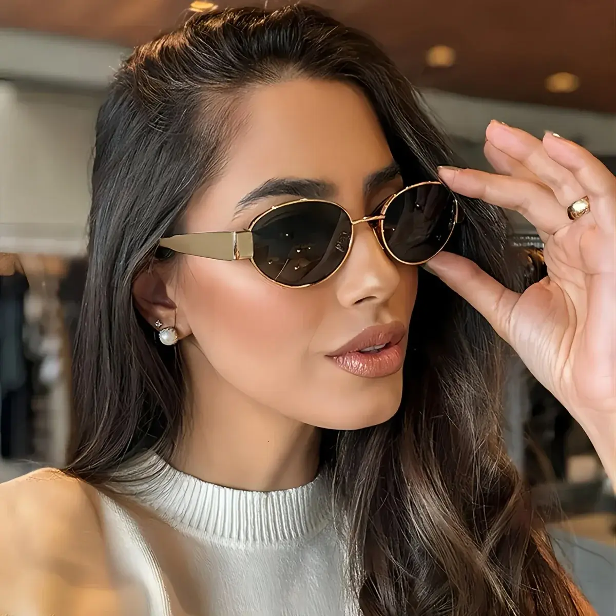 Haley Sunglasses - Image 2