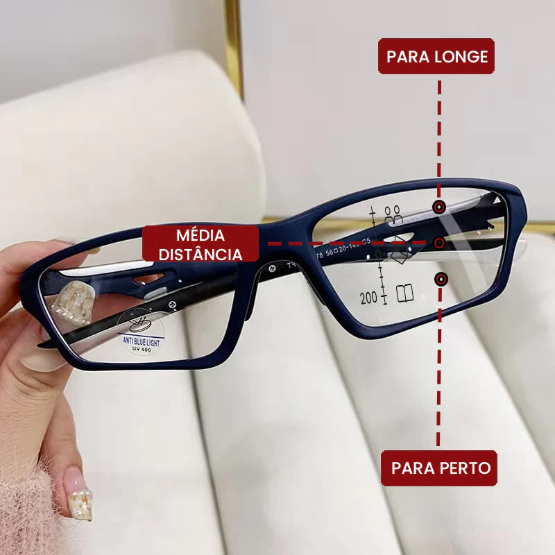 Multifocal Sports Glasses Zoom Max - Last Units - Image 3