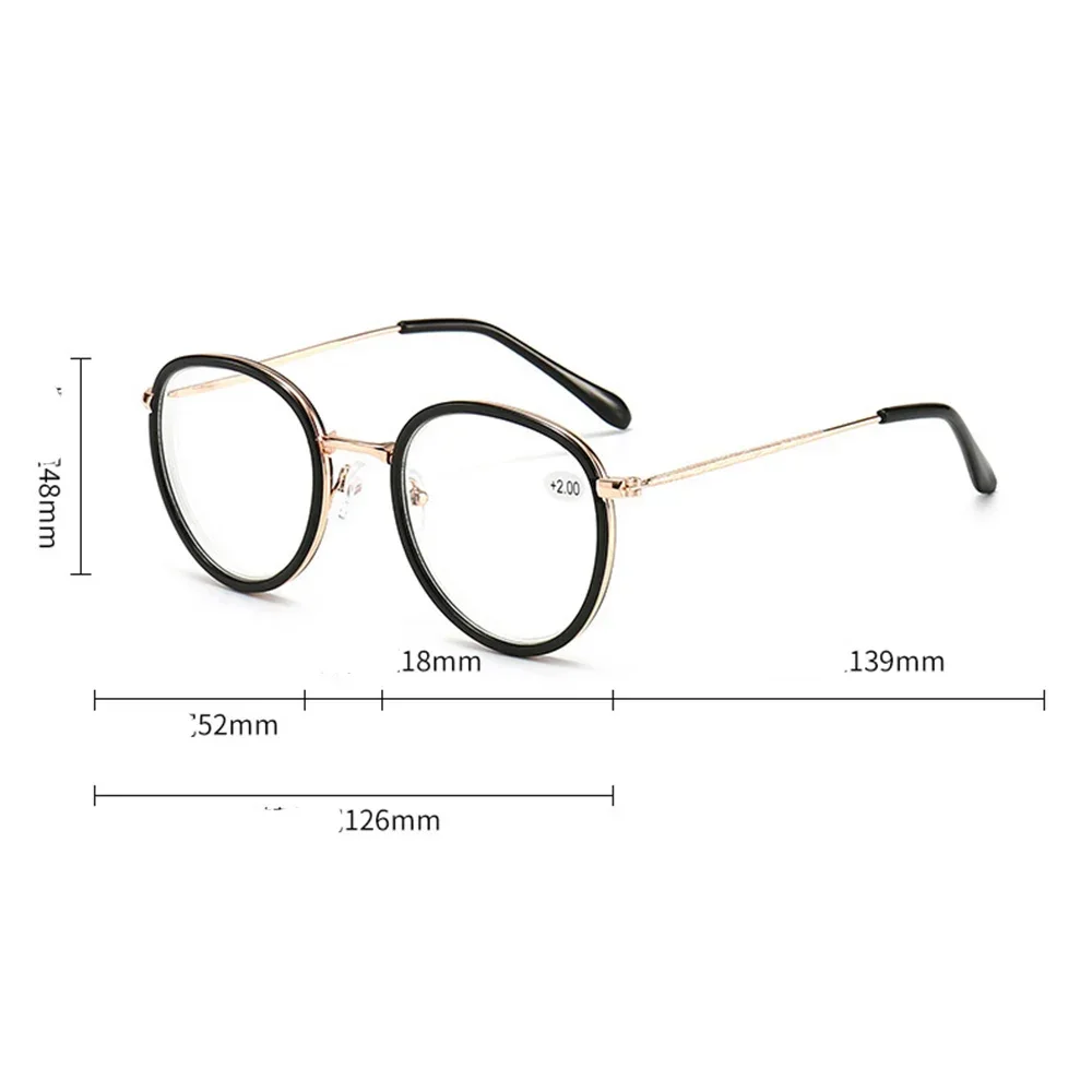 Multifocal Trap Glasses - Image 4