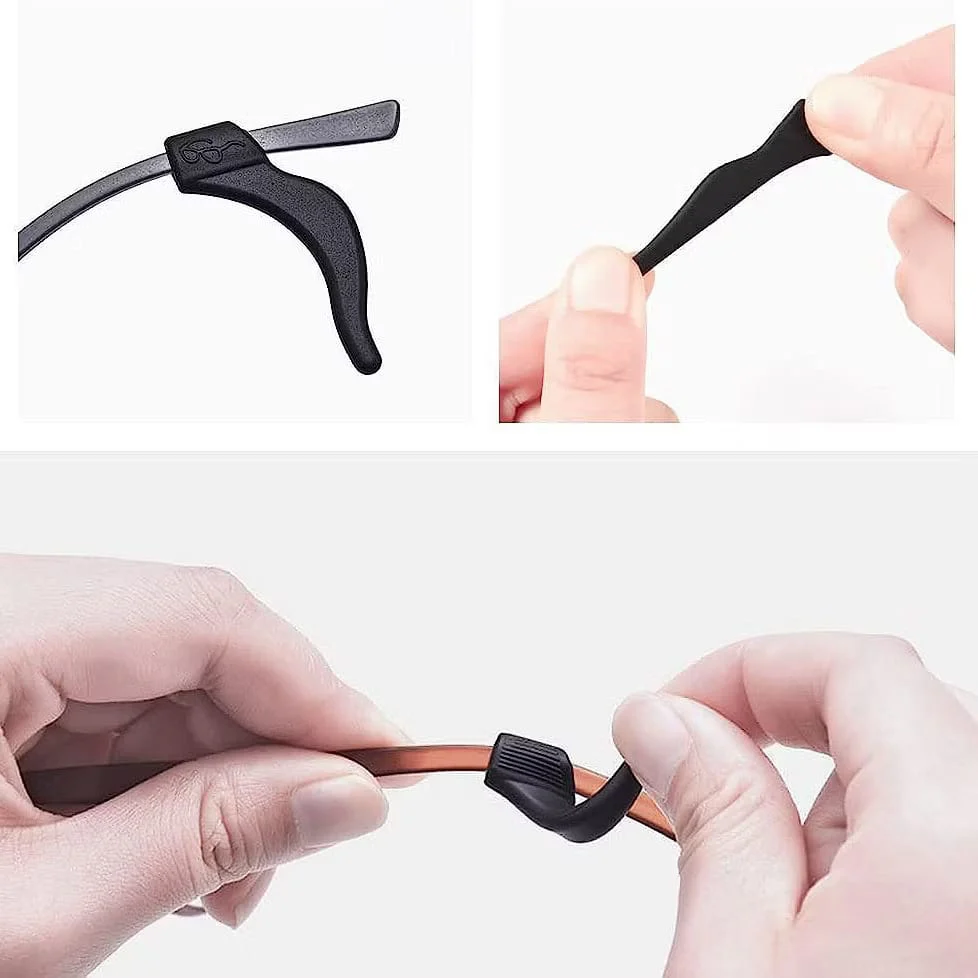Non-Slip Ear Hooks - Image 3