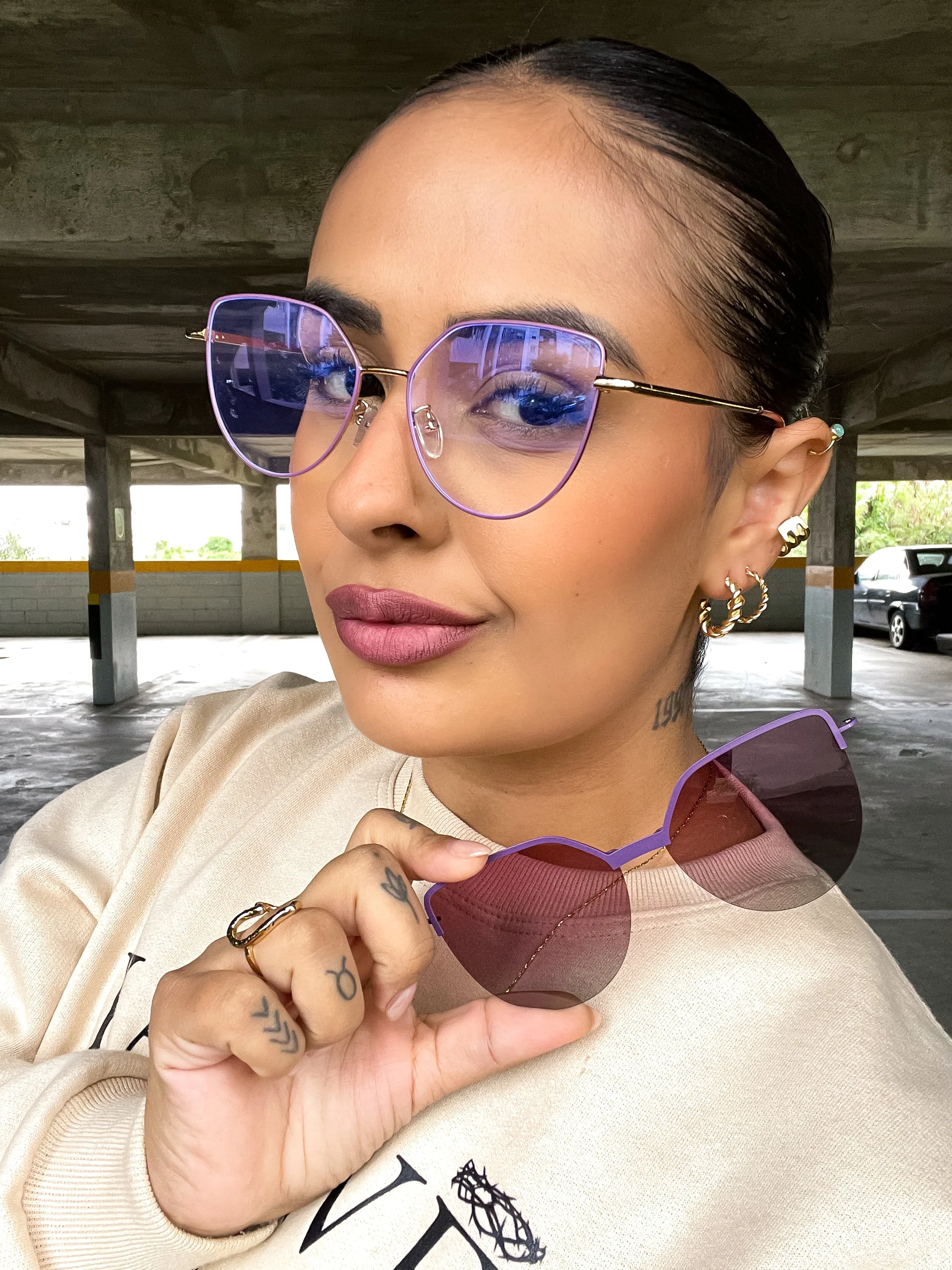 Ounce Glasses - 2 in 1 - Image 9