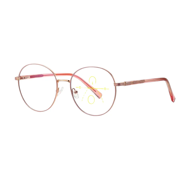 Panda Multifocal Glasses - Image 2