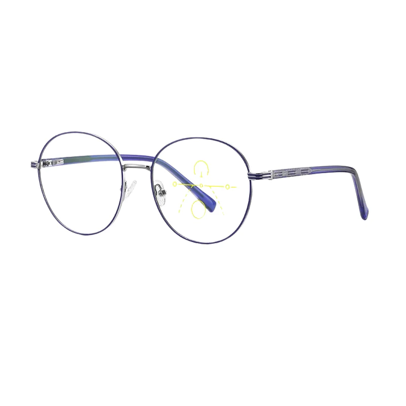 Panda Multifocal Glasses - Image 3