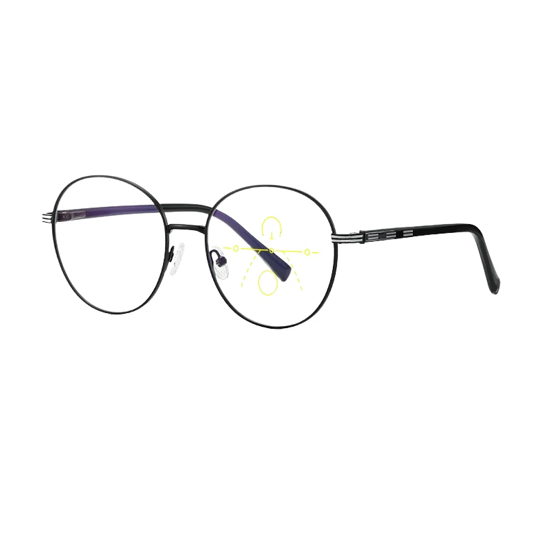 Panda Multifocal Glasses - Image 4