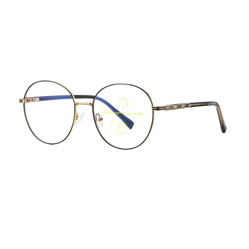 Panda Multifocal Glasses - Image 5