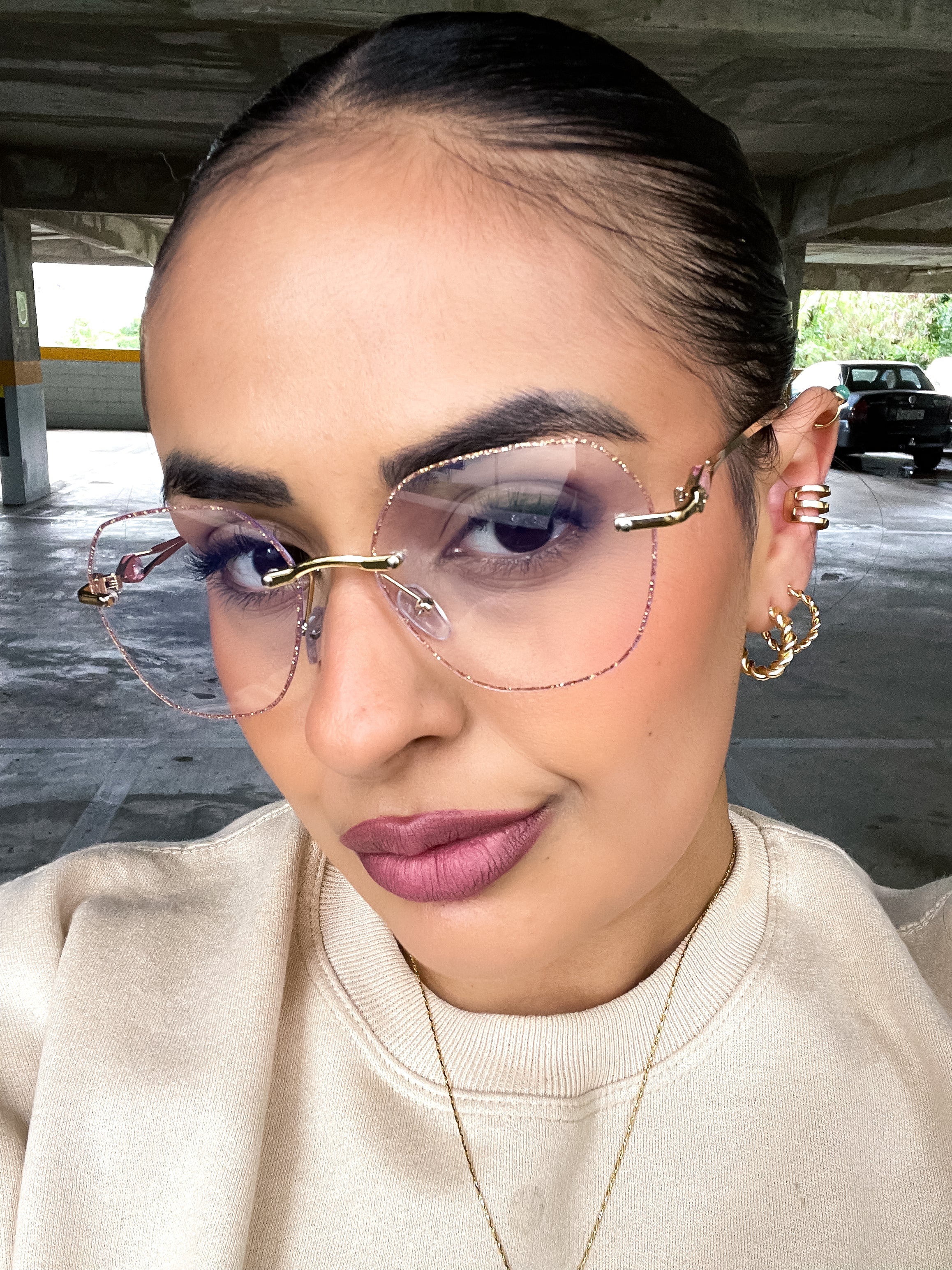 Ruby Multifocal Glasses - Last Units - Image 2