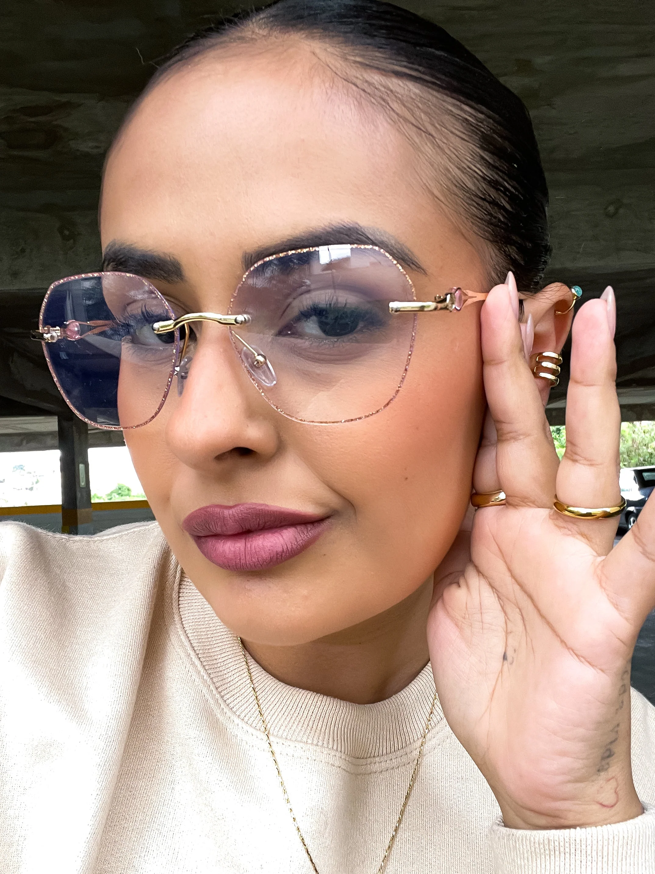 Ruby Multifocal Glasses - Last Units - Image 3