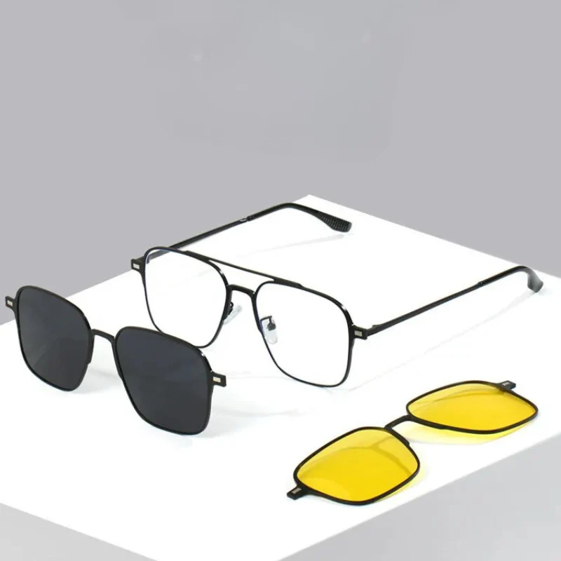 Sunglasses - 3 in 1 - Image 4