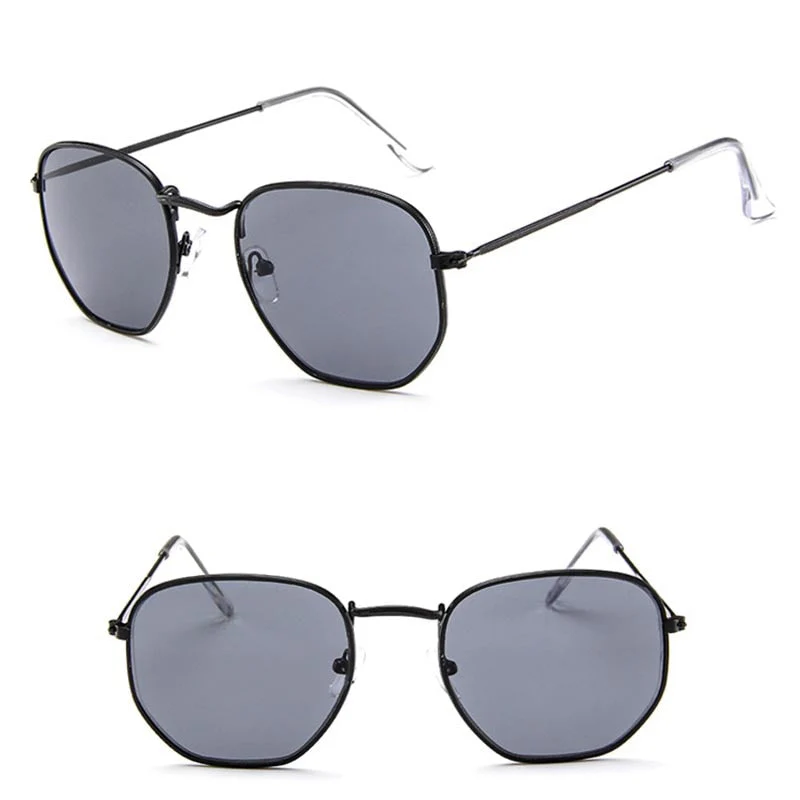 Sunglasses - Hexagonal - UV400 - Image 10