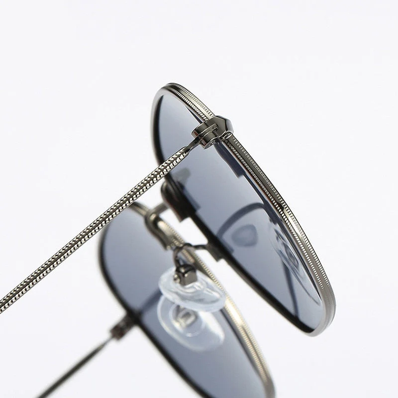 Sunglasses - Hexagonal - UV400 - Image 11