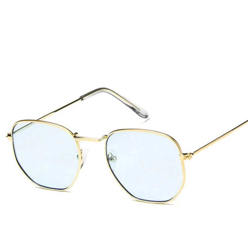 Sunglasses - Hexagonal - UV400 - Image 3