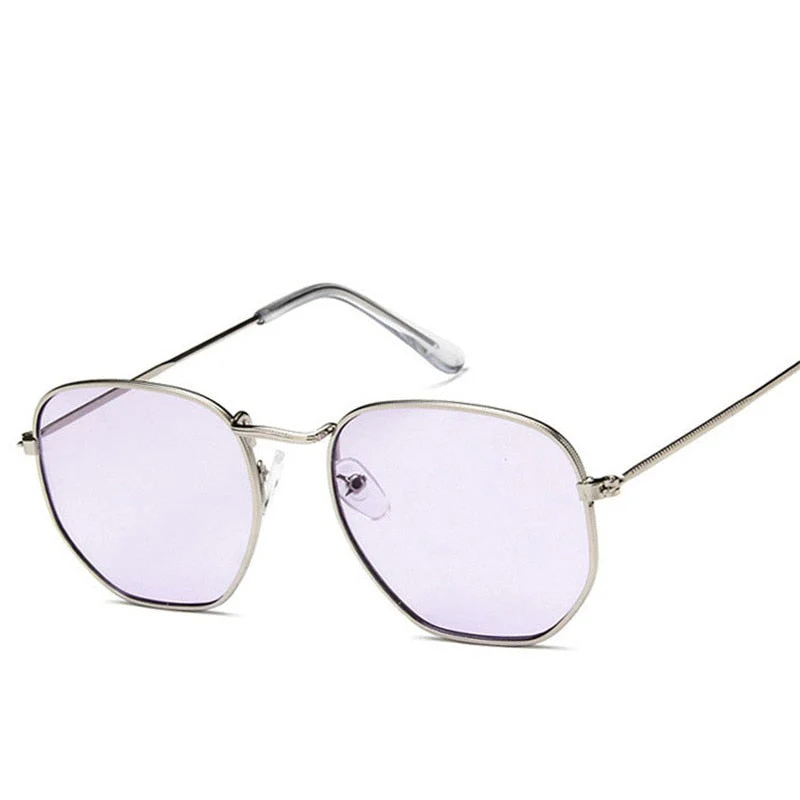 Sunglasses - Hexagonal - UV400 - Image 4