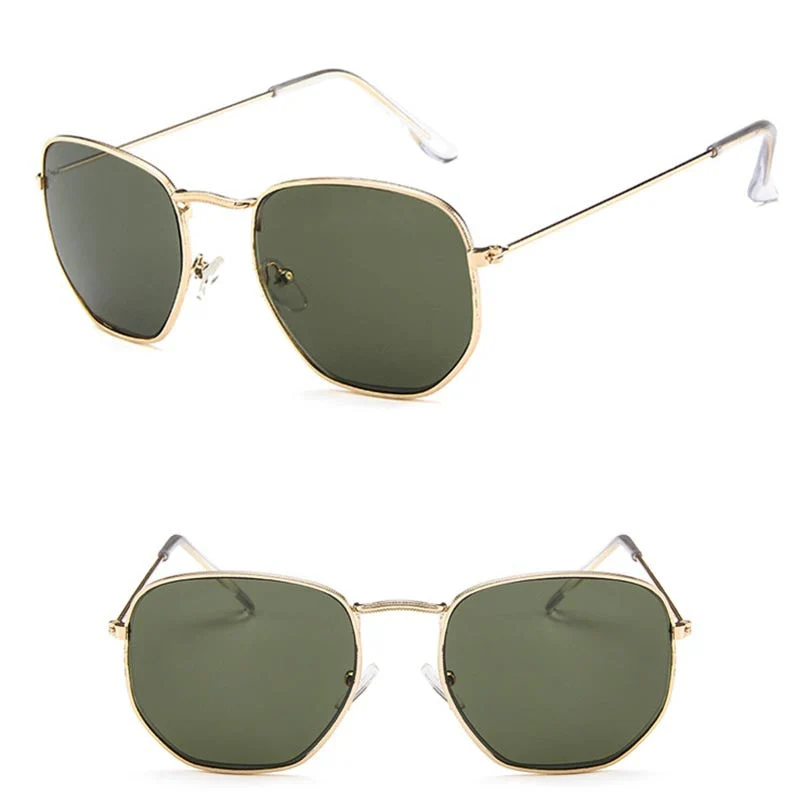 Sunglasses - Hexagonal - UV400 - Image 6