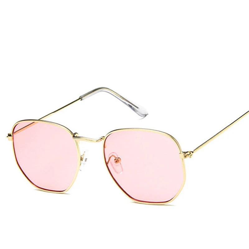 Sunglasses - Hexagonal - UV400 - Image 8