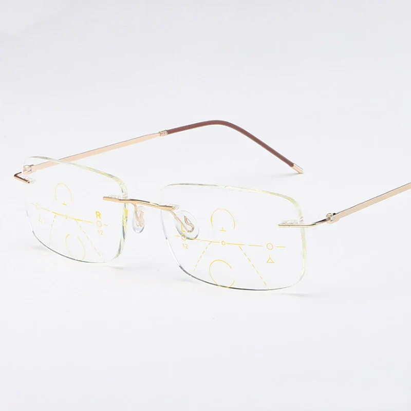 Tijuca Multifocal Glasses