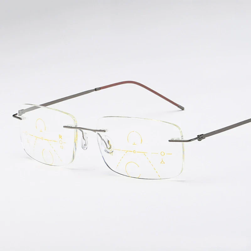 Tijuca Multifocal Glasses - Image 3